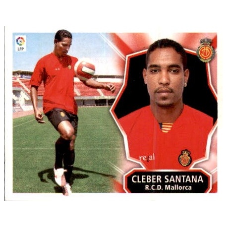 Cleber Santana Coloca Mallorca