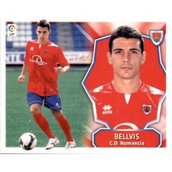 Bellvis Coloca Numancia