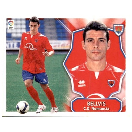 Bellvis Coloca Numancia