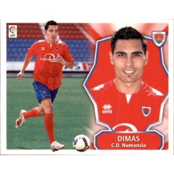 Dimas Coloca Numancia