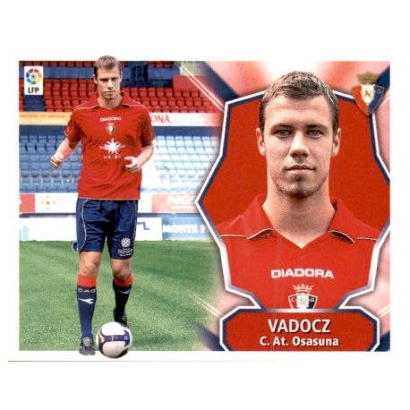 Vadocz Coloca Osasuna