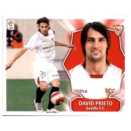 David Prieto Coloca Sevilla