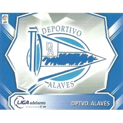 Escudo 2ª División Alavés