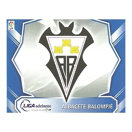 Escudo 2ª División Albacete