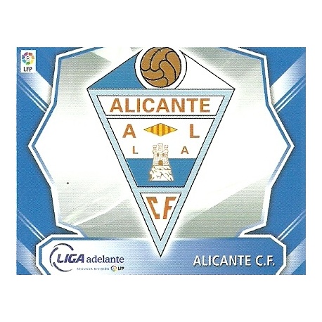 Escudo 2ª División Alicante