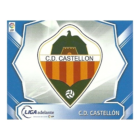 Escudo 2ª División Castellón