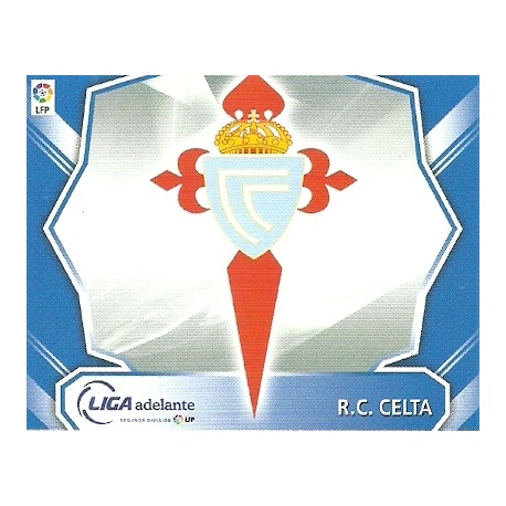 Escudo 2ª División Celta