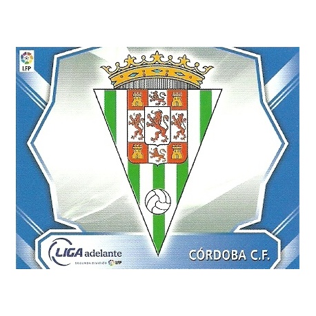 Escudo 2ª División Cordoba