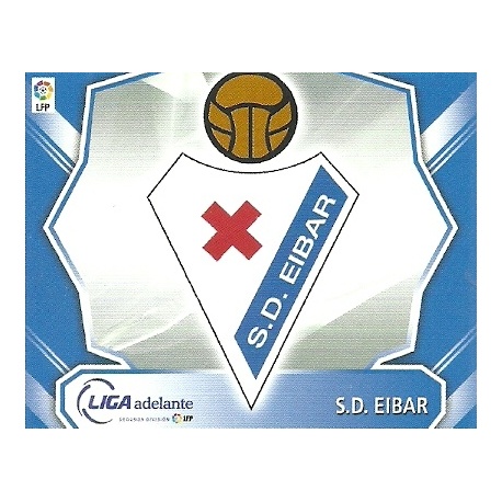 Escudo 2ª División Eibar