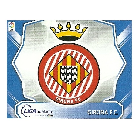 Escudo 2ª División Girona