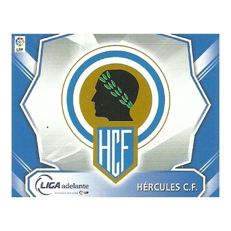 Escudo 2ª División Hercules