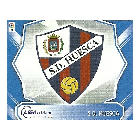 Escudo 2ª División Huesca