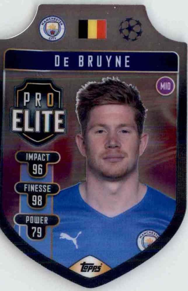 未使用品】 TOPPS PSA9 GOLD1/1 デ・ブライネ BRUYNE DE 2021 その他