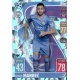 Riyad Mahrez Crystal Parallel Manchester City 24