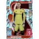 Dean Henderson Crystal Parallel Manchester United 29