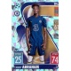 Tammy Abraham Crystal Parallel Chelsea 80