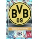 Escudo Crystal Parallel Borussia Dortmund 172