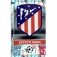 Escudo Crystal Parallel Atlético Madrid 190