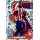 Geoffrey Kondogbia Crystal Parallel Atlético Madrid 198