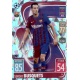 Sergio Busquets Crystal Parallel Barcelona 216