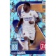 David Alaba Crystal Parallel Real Madrid 231