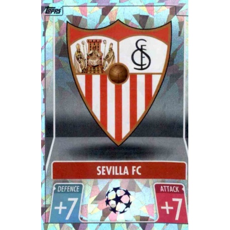 Escudo Crystal Parallel Sevilla 244