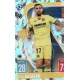 Paco Alcácer Crystal Parallel Villarreal 296