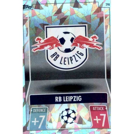 Escudo Crystal Parallel RB Leipzig 298