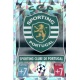 Escudo Crystal Parallel Sporting Club 307