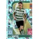 Nuno Santos Crystal Parallel Sporting Club 315