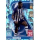 Chancel Mbemba Crystal Parallel Oporto 319