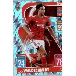 Luca Waldschmidt Crystal Parallel Benfica 332