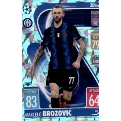 Marcelo Brozović Crystal Parallel Inter Milan 339