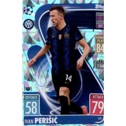 Ivan Perisić Crystal Parallel Inter Milan 341