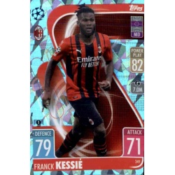 Franck Kessié Crystal Parallel AC Milan 349