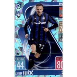 Josip Ilicic Crystal Parallel Atalanta 358