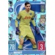 Alex Meret Crystal Parallel SSC Napoli 371