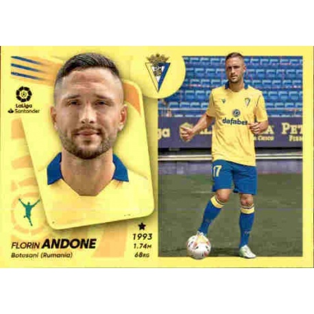 Andone Últimos Fichajes Cádiz 37