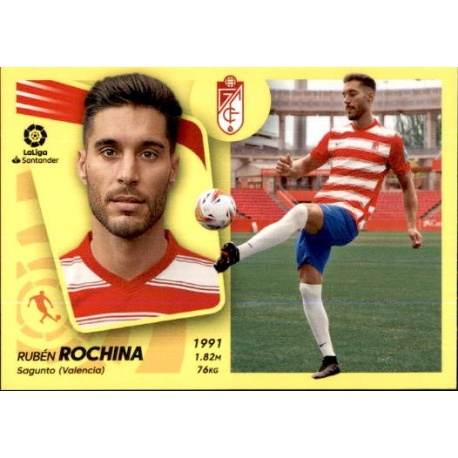 Rochina Últimos Fichajes Granada 39