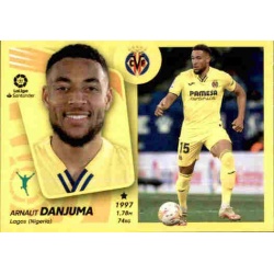 Danjuma Últimos Fichajes Villarreal 40