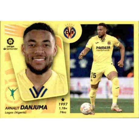 Danjuma Últimos Fichajes Villarreal 40