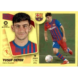 Yusuf Demir Coloca Barcelona 17 Bis