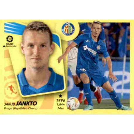 Jankto Coloca Getafe 14 Bis