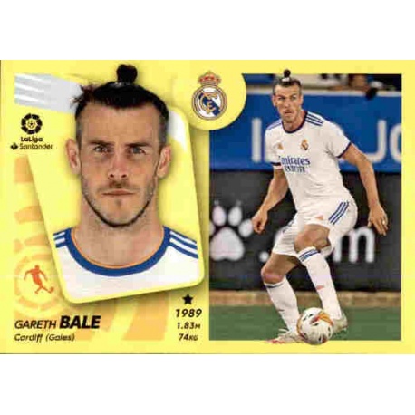 Bale Coloca Real Madrid 14 Bis