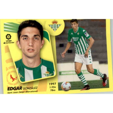 Edgar Coloca Betis 8 Bis