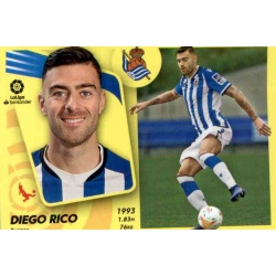 Dirgo Rico Últimos Fichajes Real Sociedad 36