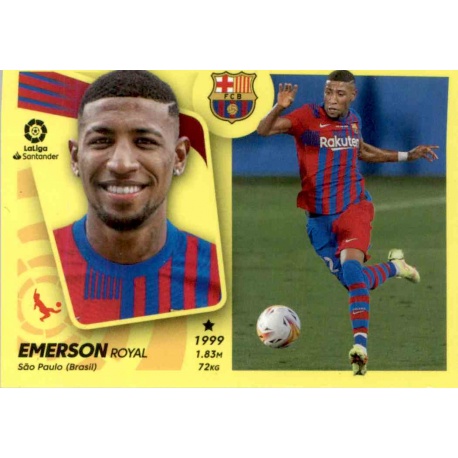 Emerson Últimos Fichajes Barcelona 32