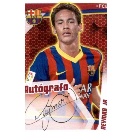 Neymar F.C.Barcelona 2013-14 156