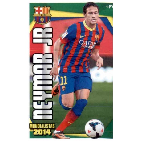 Neymar Supercopa F.C.Barcelona 2013-14 186