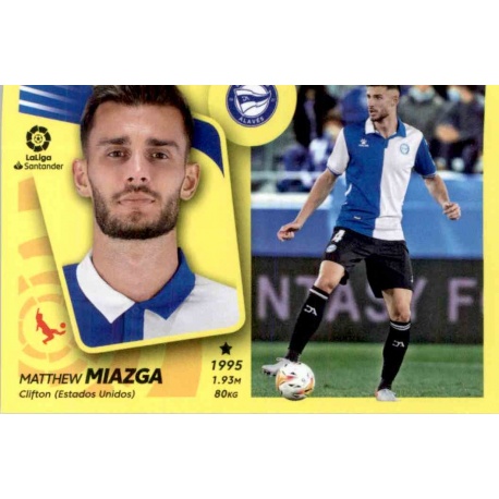 Miazga Últimos Fichajes Alavés 44